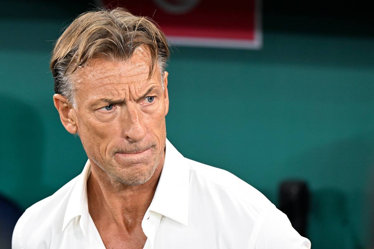 Renard wraca. Będzie selekcjonerem uczestnika ostatniego mundialu
