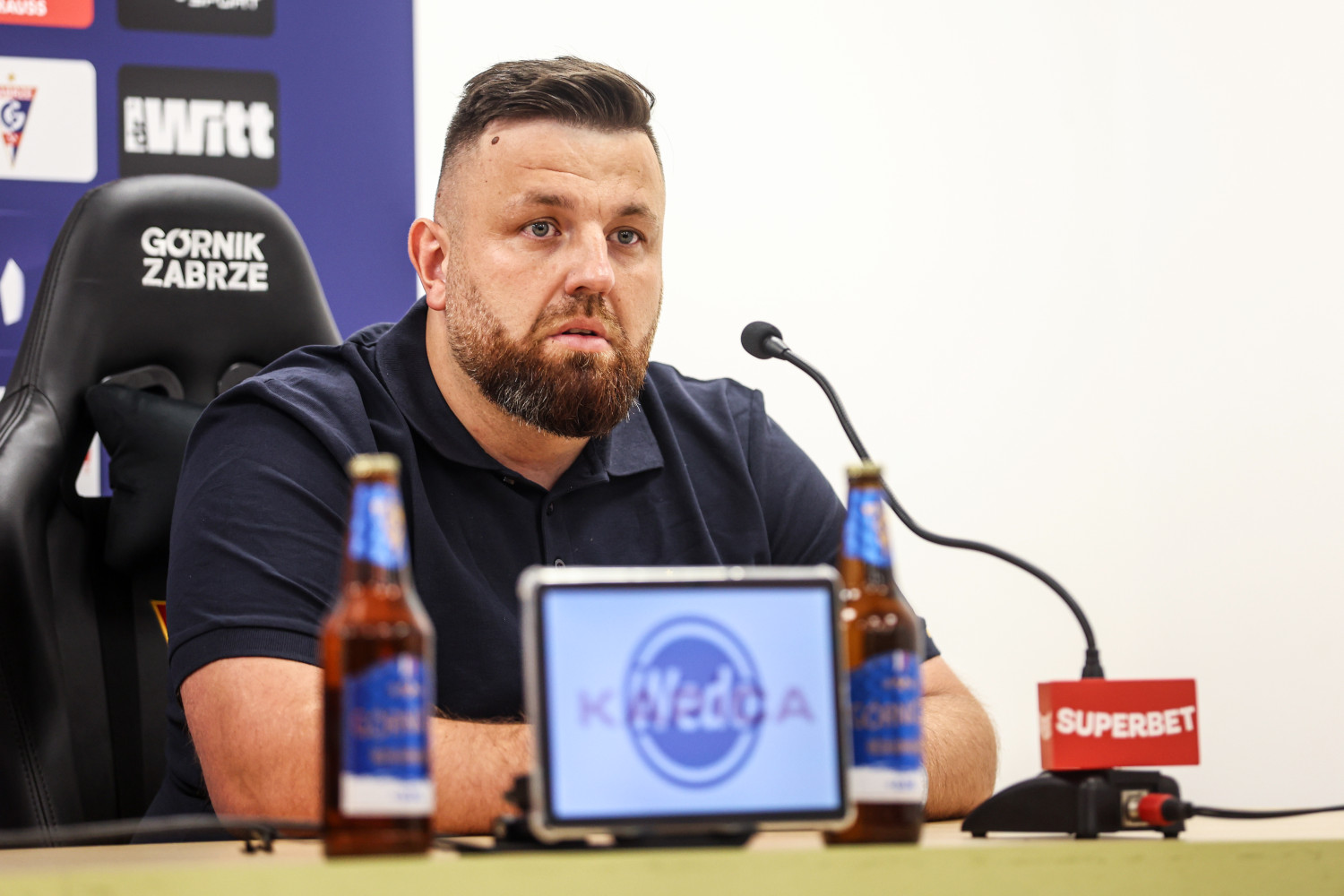 Górnik Zabrze traci ważnego zawodnika! O to poszło