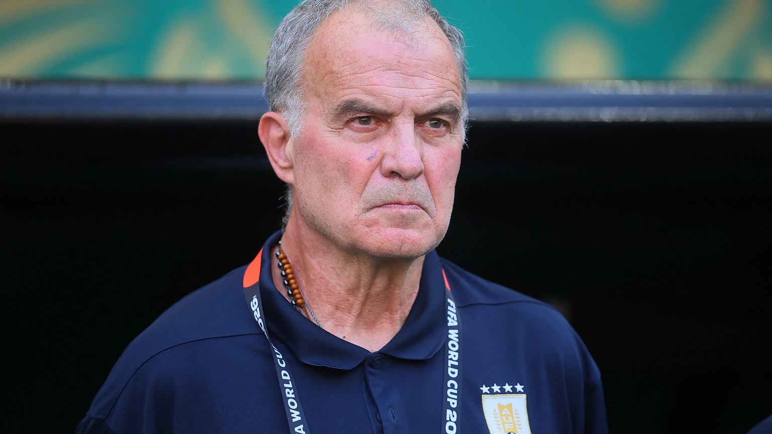 Tak Bielsa potraktował Polaka. 