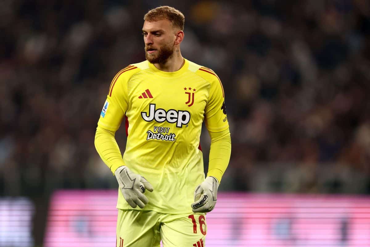 Juventus pozbył się bramkarza. To otwiera drzwi Grabarze