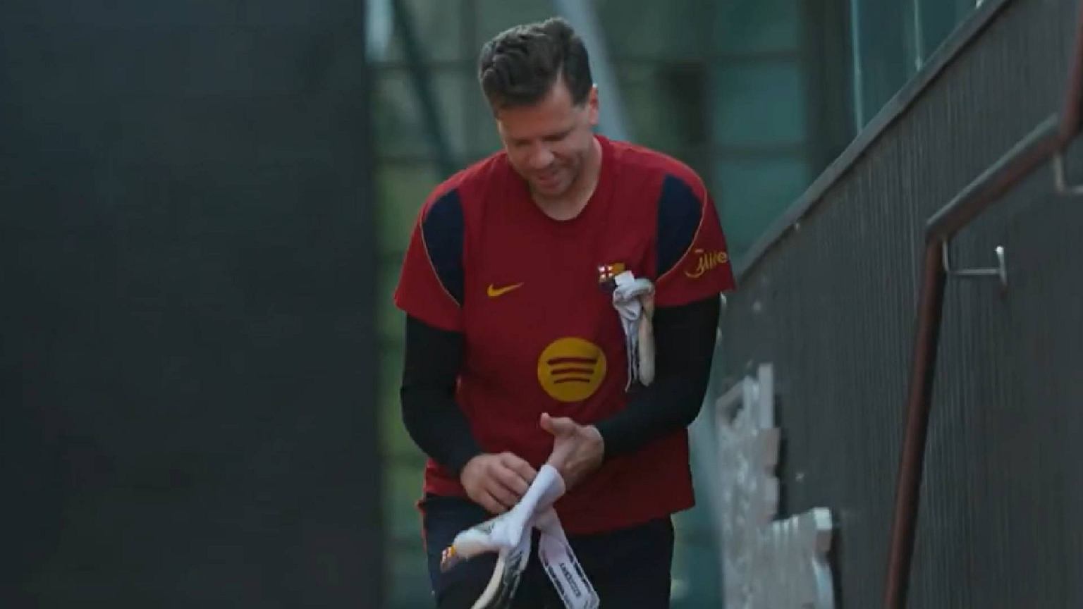 Szczęsny mówi wprost. Oto konsekwencje odejścia Lewandowskiego