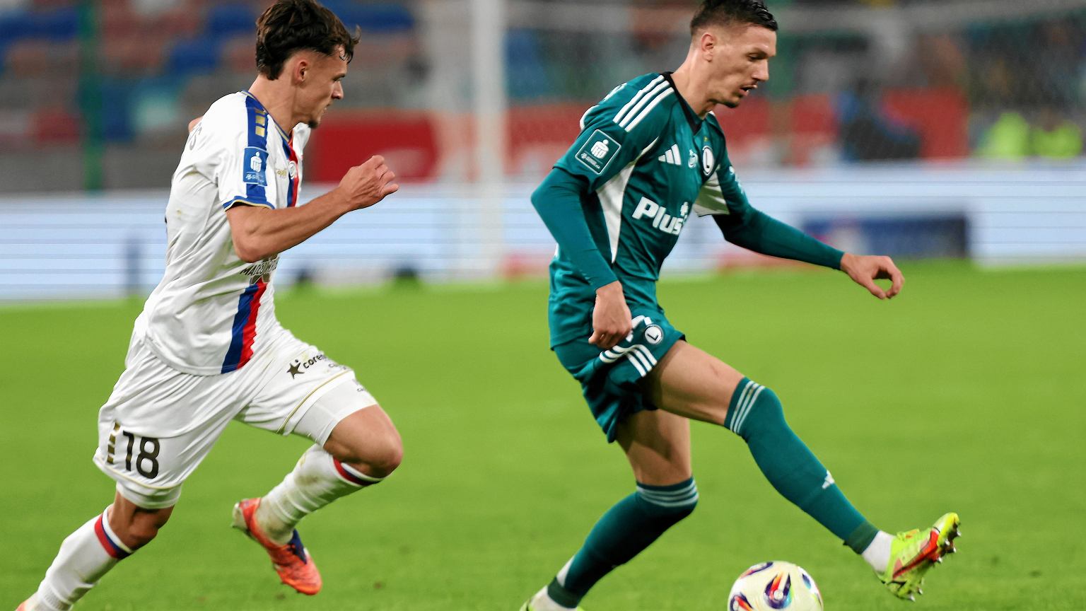 Górnik traci kolejną gwiazdę. Rekordowy transfer do słynnego klubu