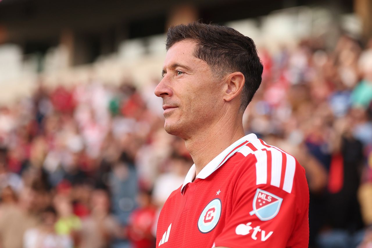 Lewandowski rządzi i uczy Amerykę futbolu [OPINIA]