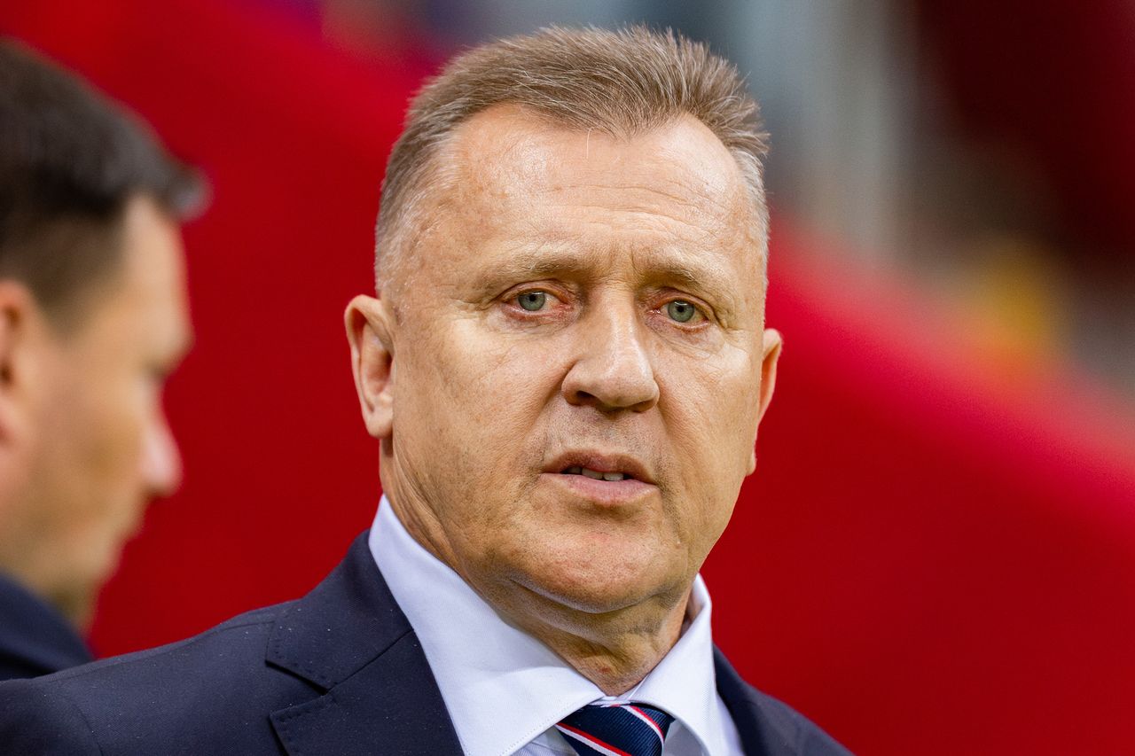 Kulesza wyjaśnia ws. Lewandowskiego. To dlatego nie poleciał do Bośni