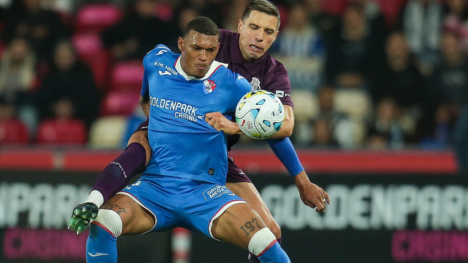 Porto nie zachwyciło. Gol rywala Pietuszewskiego zadecydował
