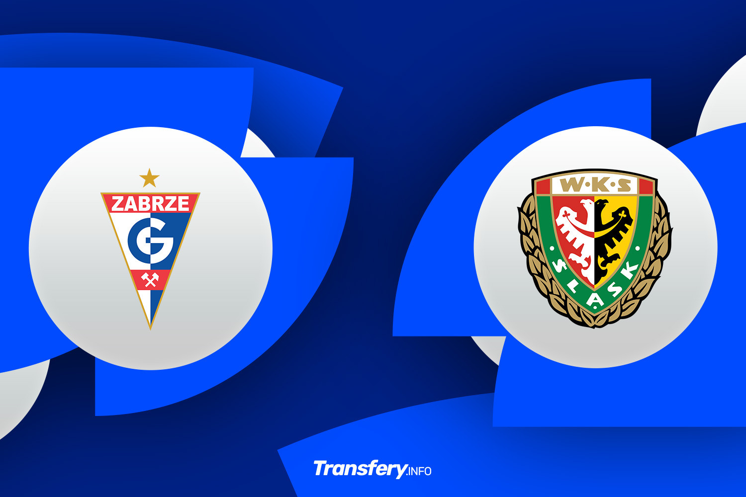 Ekstraklasa: Składy na Górnik Zabrze - Śląsk Wrocław [OFICJALNIE]