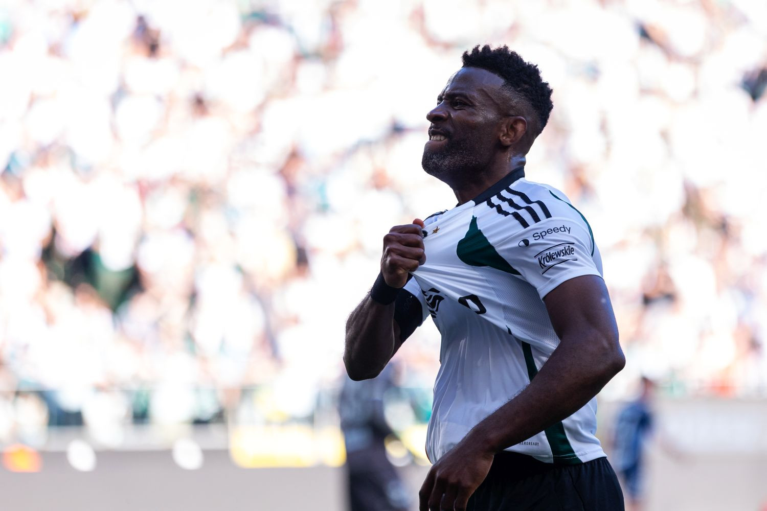 Jean-Pierre Nsame na testach medycznych?! Możliwy głośny transfer w Ekstraklasie