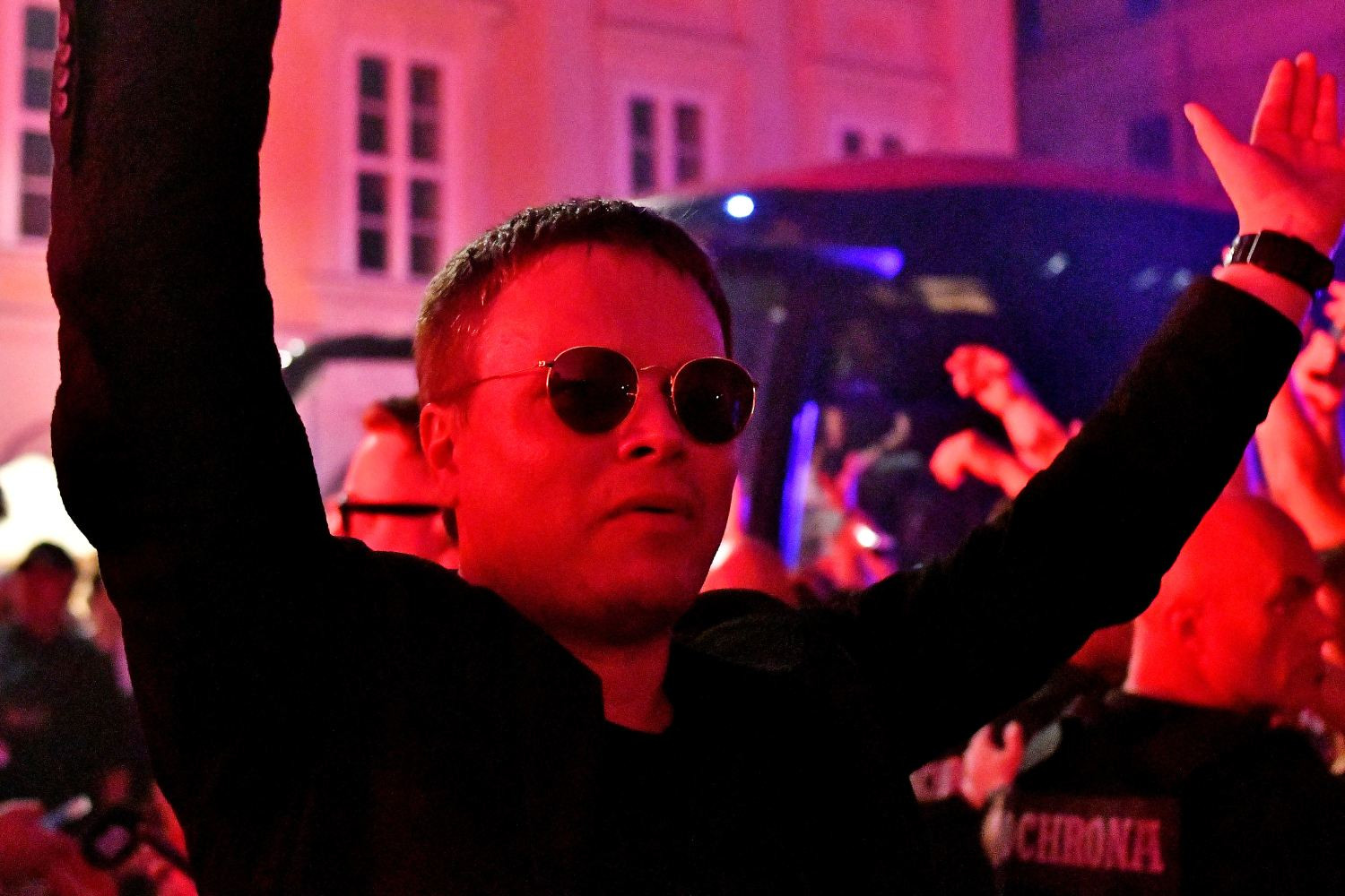 Jarosław Królewski podgrzał przed meczem Wisła Kraków - Śląsk Wrocław