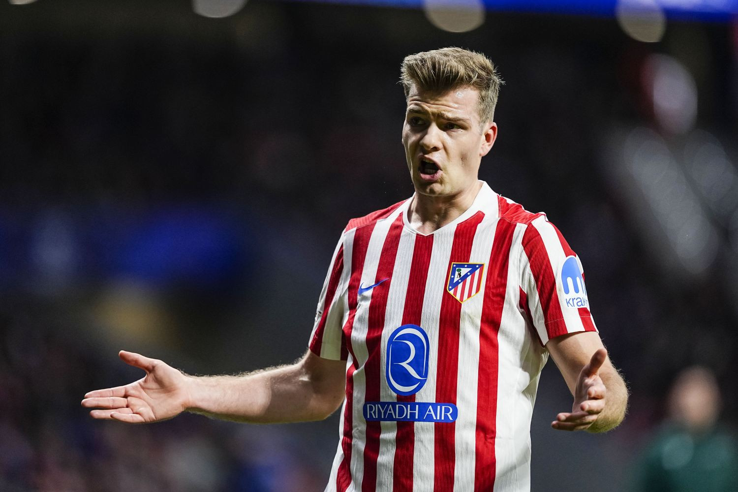 Atlético Madryt odrzuciło ofertę za Alexandra Sørlotha. Gigant zaoferował blisko dwukrotnie niższą kwotę