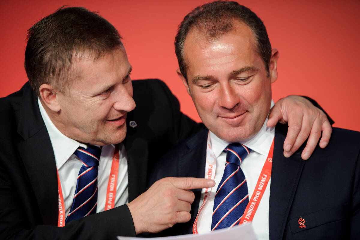 Koźmiński wypalił o PZPN. Przedstawił czarną wizję