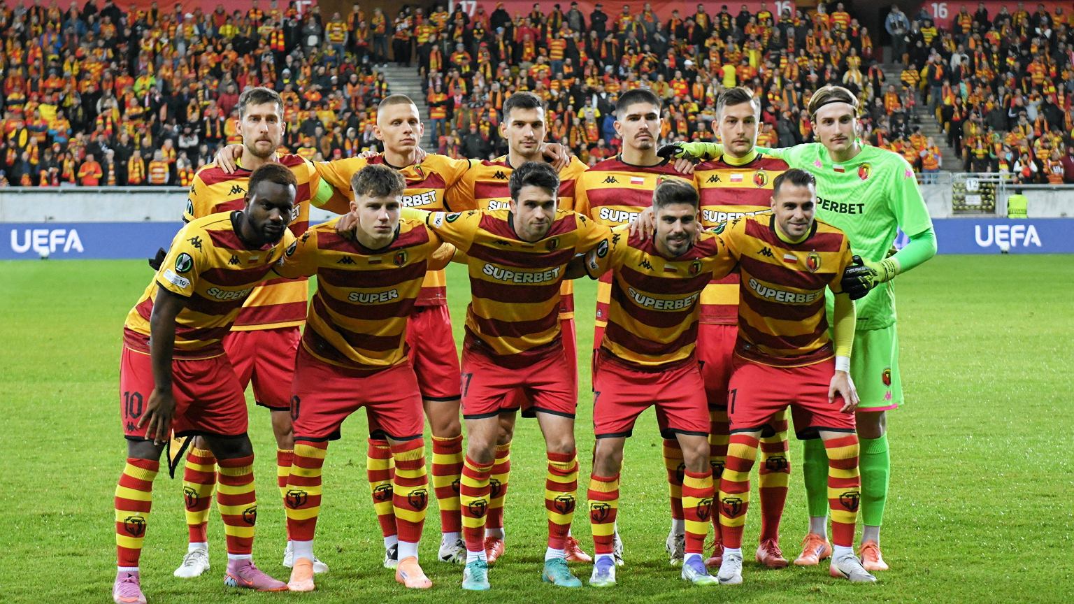 Sześć lat i koniec. Jagiellonia ogłosiła rozstanie