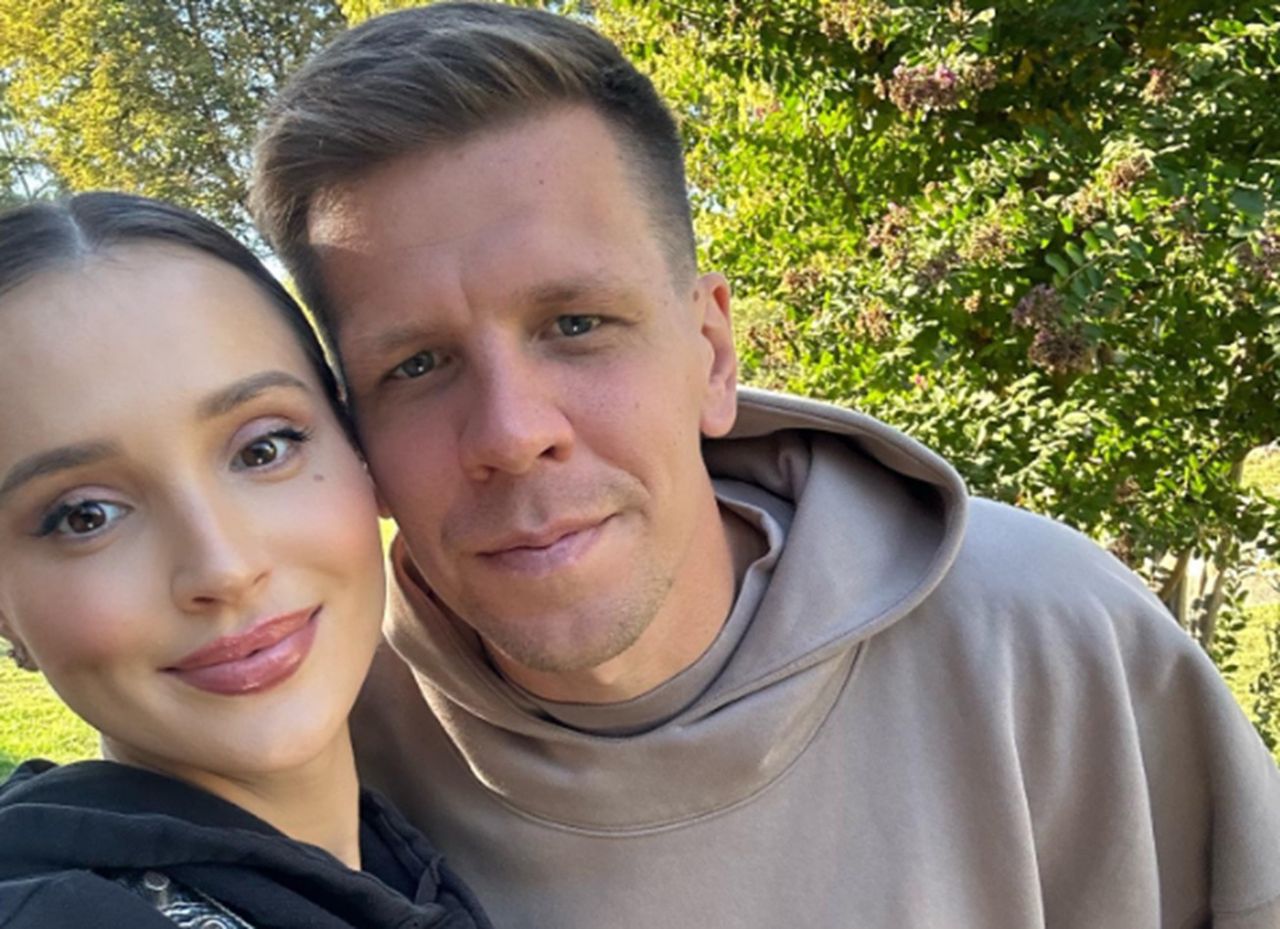 Wzruszający wpis. Zobacz, co Szczęsny napisał do żony