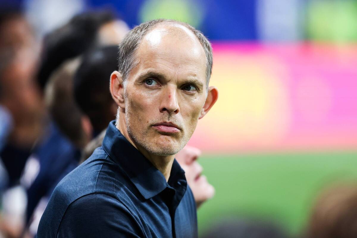 Reprezentant Anglii w szpitalu. Tuchel poinformował, co się stało