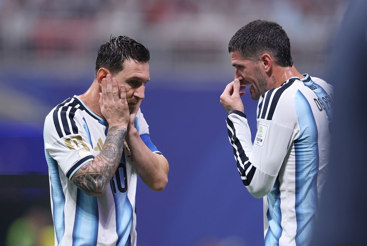 Pierwszy raz w historii mundialu. Niechlubny rekord Messiego