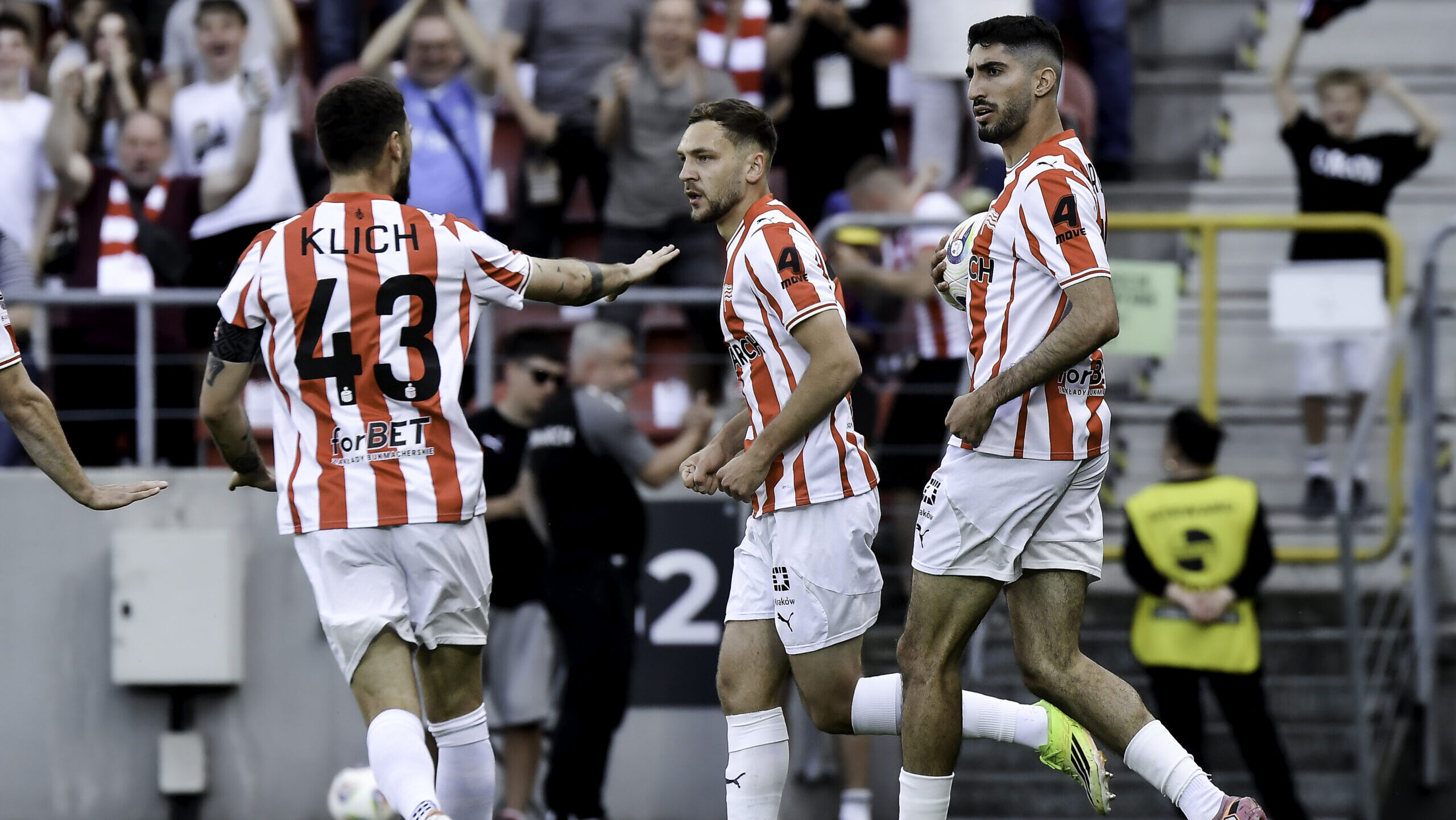 Media: Czystki w Cracovii! Kilku piłkarzy opuści klub – PiłkaNożna.pl