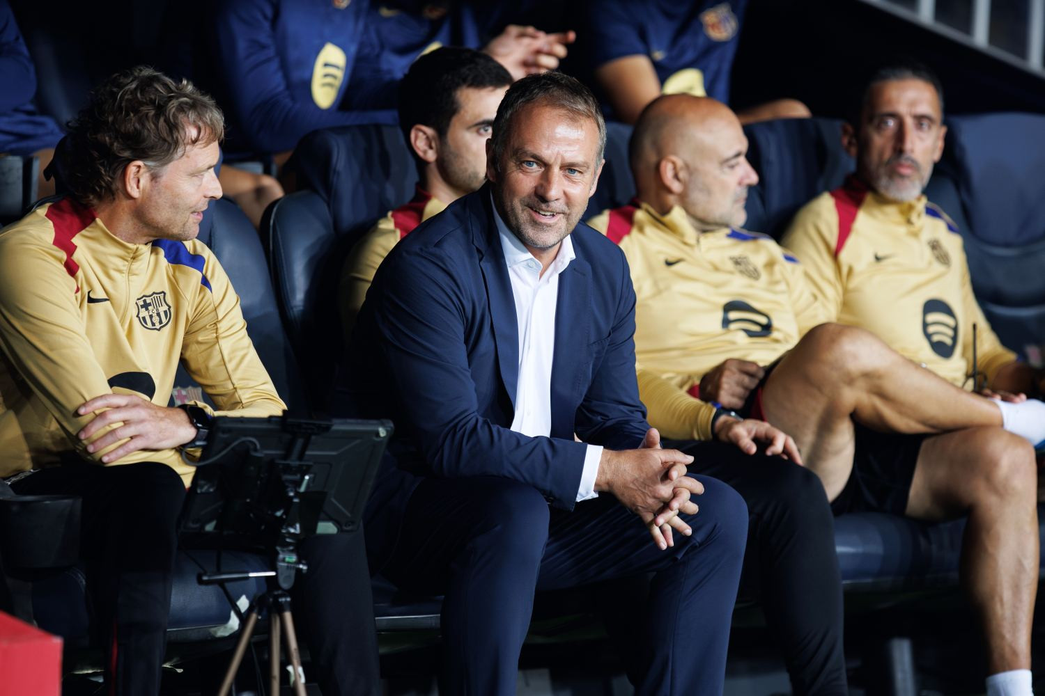FC Barcelona odpowiedziała na zwycięstwo Realu Madryt [WIDEO]. Przewaga w LaLidze utrzymana