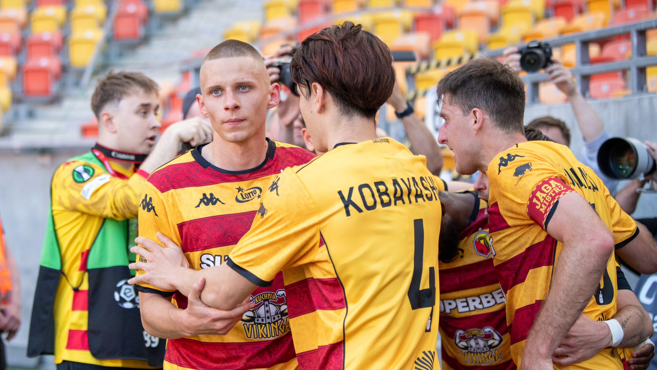 Czystki w Białymstoku! Jagiellonia żegna kilku zawodników – PiłkaNożna.pl