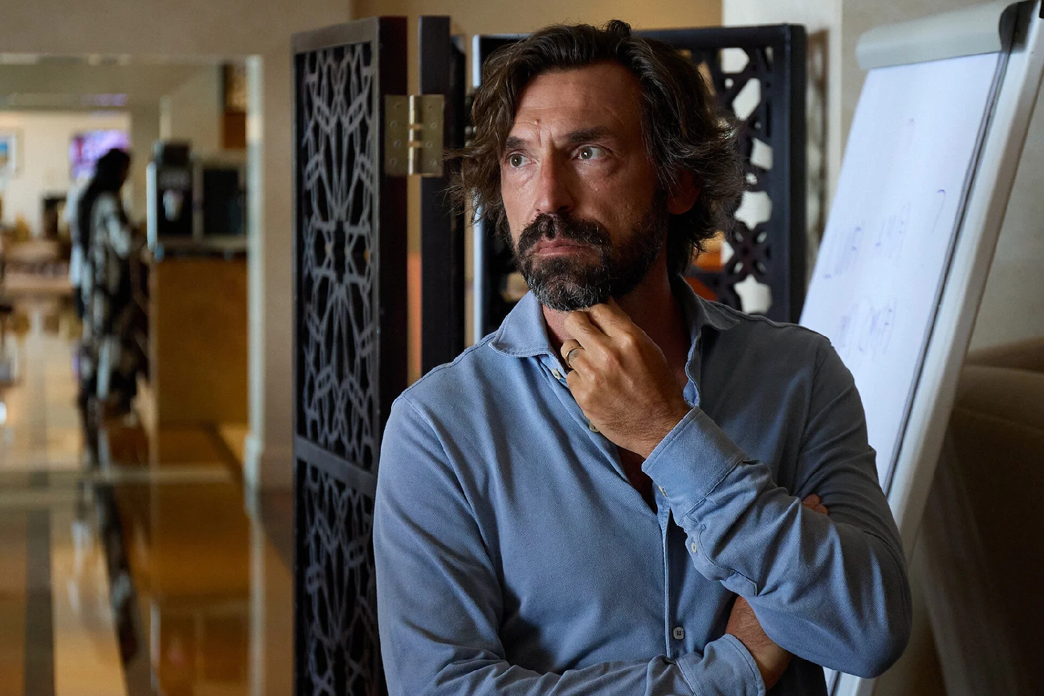 Zwrot akcji w sprawie Andrei Pirlo?! Włoska organizacja chce zablokować mu drogę na stanowisko selekcjonera [OFICJALNIE]
