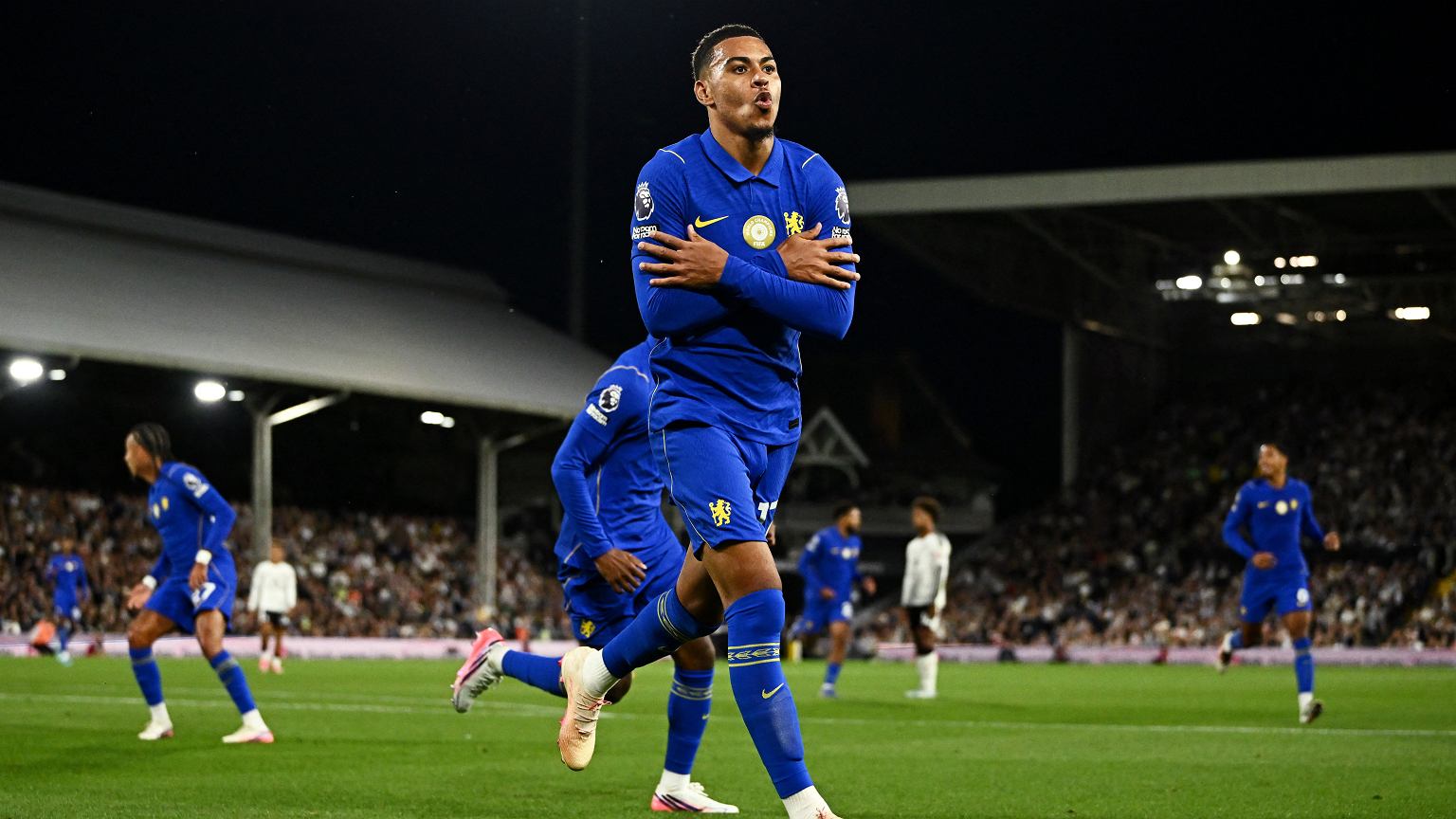Tak Chelsea rozpoczęła sezon Premier League. Grad goli w derbach