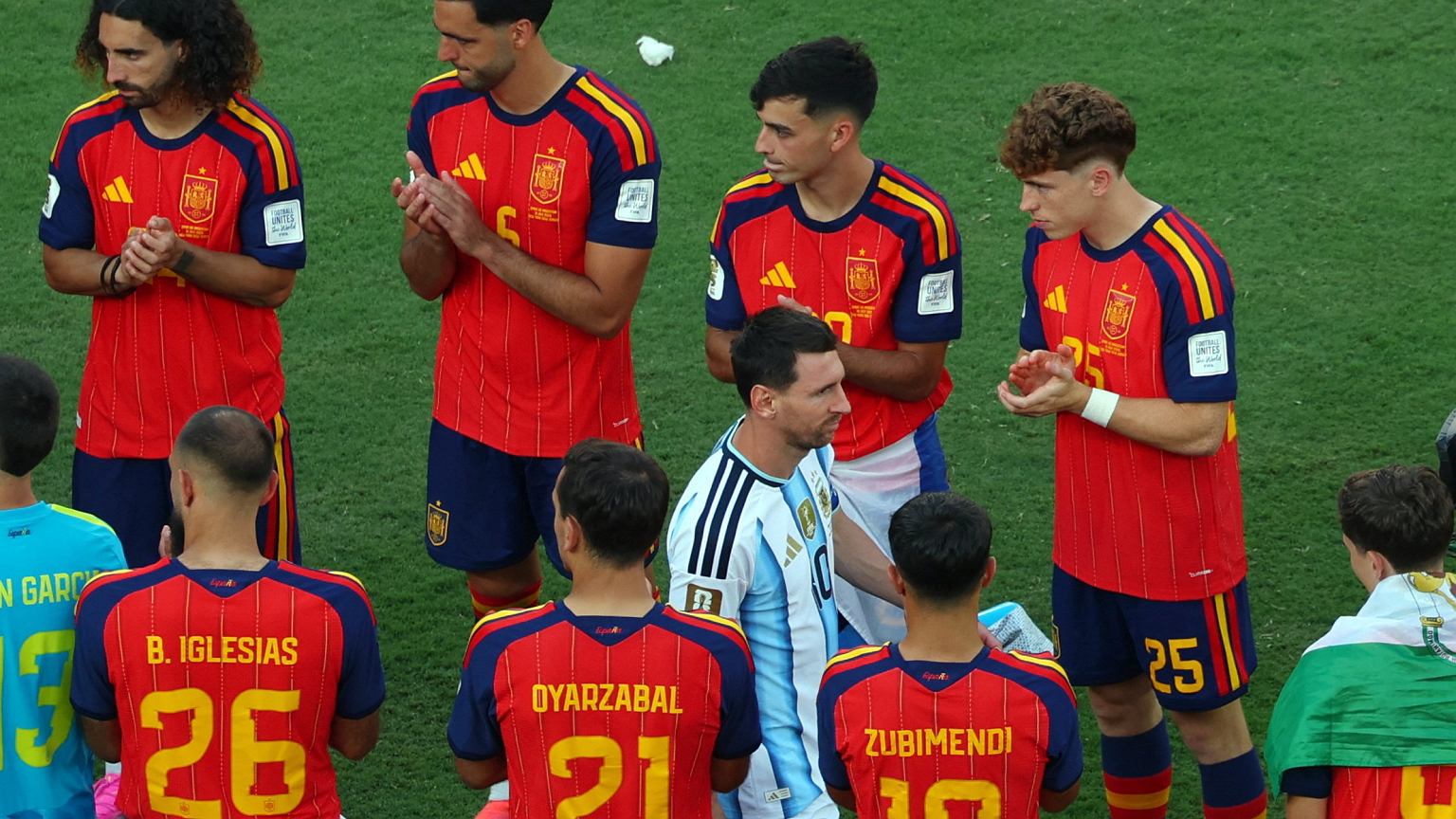 Di Maria podsumował mundial. Tak powiedział o Messim