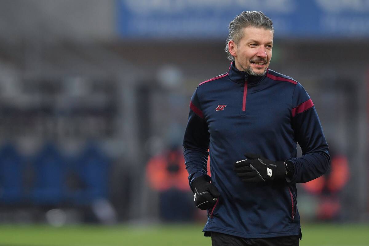 Dobrasz wstrząśnięty wywiadem Wójcika. 
