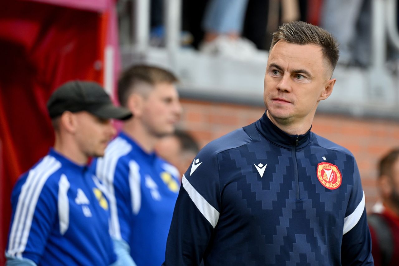 Mateusz Stolarski otwarcie o problemach Widzewa. 