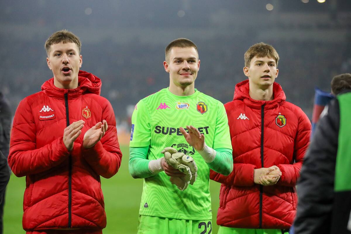 Klub z Ekstraklasy chce piłkarza Jagiellonii. Trwają rozmowy