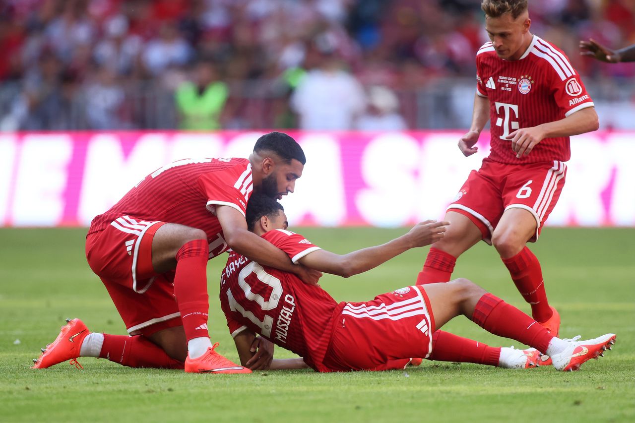 Co dalej z karierą Jamala Musiali? Poważne problemy gwiazdy Bayernu