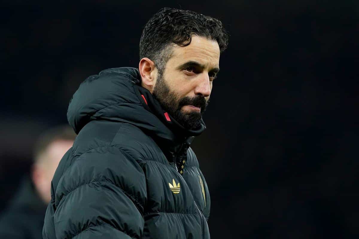 Ruben Amorim buduje AC Milan. Planuje sprowadzić swojego rodaka!