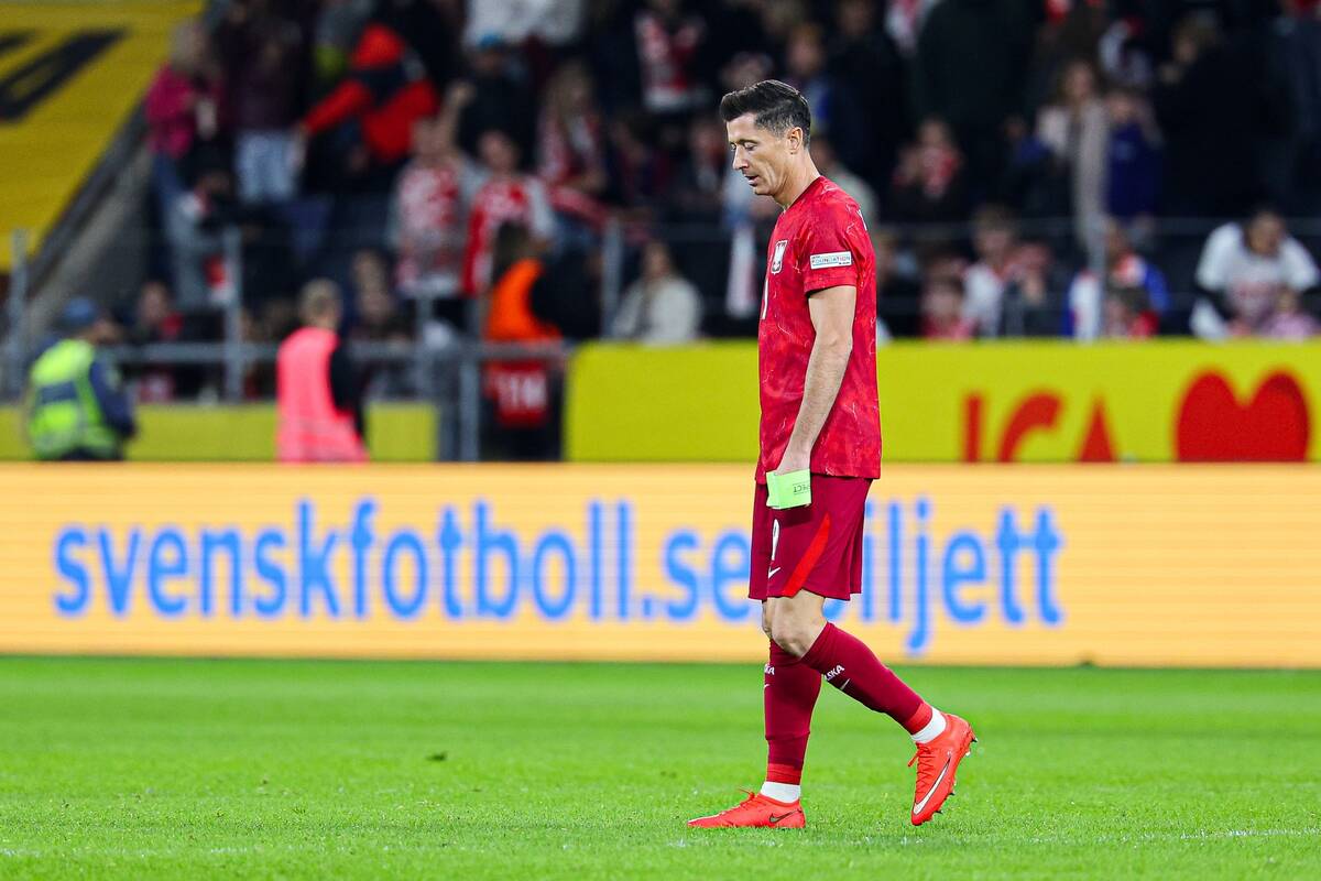 Borek jasno nt. Lewandowskiego. 