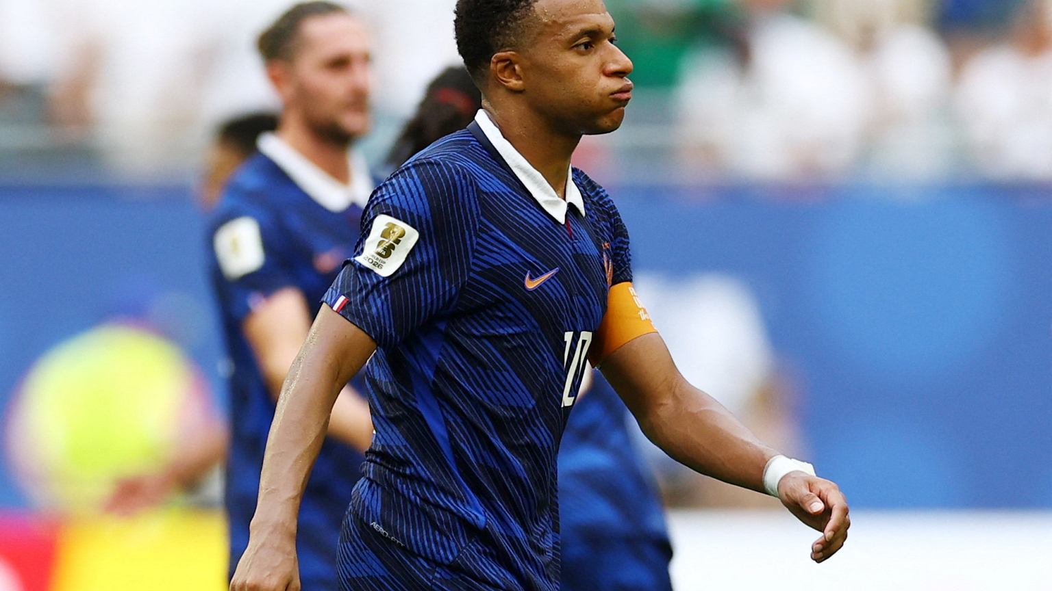 Mbappe powiedział, co myśli o Mourinho. Tego już nie cofnie