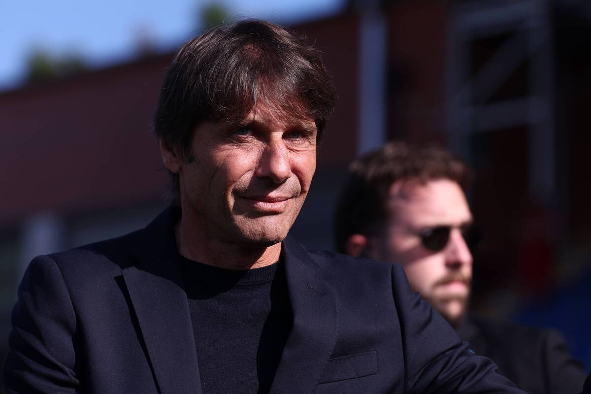 Conte chce objąć giganta. Ruszyły rozmowy