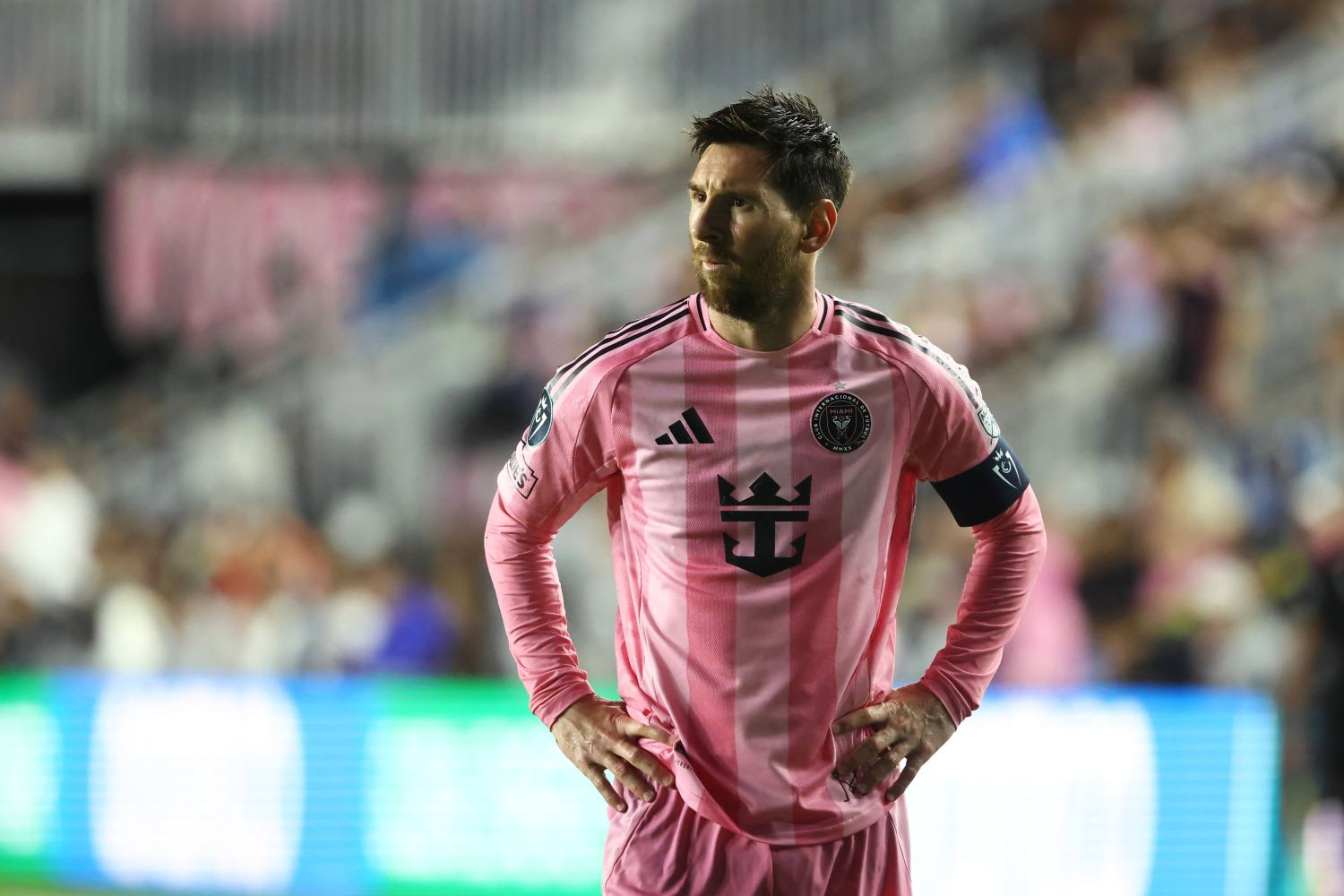 Lionel Messi mógł trafić do Serie A. Na transfer namawiał go były kolega z FC Barcelony | Transfery.info