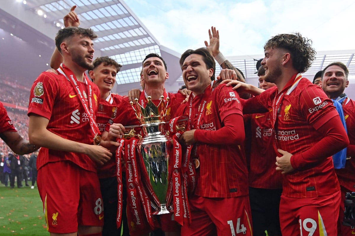 Liverpool szykuje rewolucję. Iraola skreślił pięciu piłkarzy
