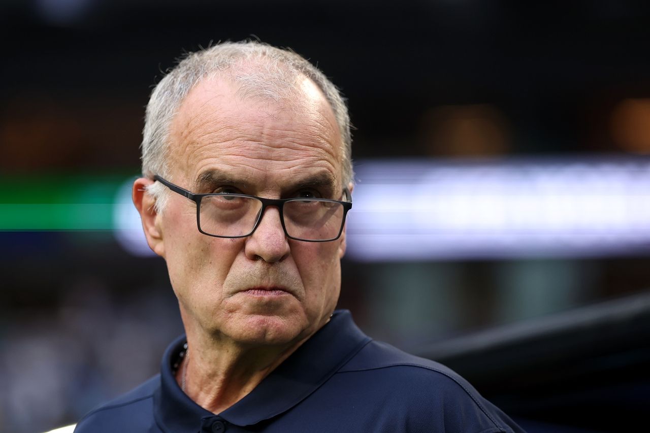 Bielsa atakuje FIFA. 