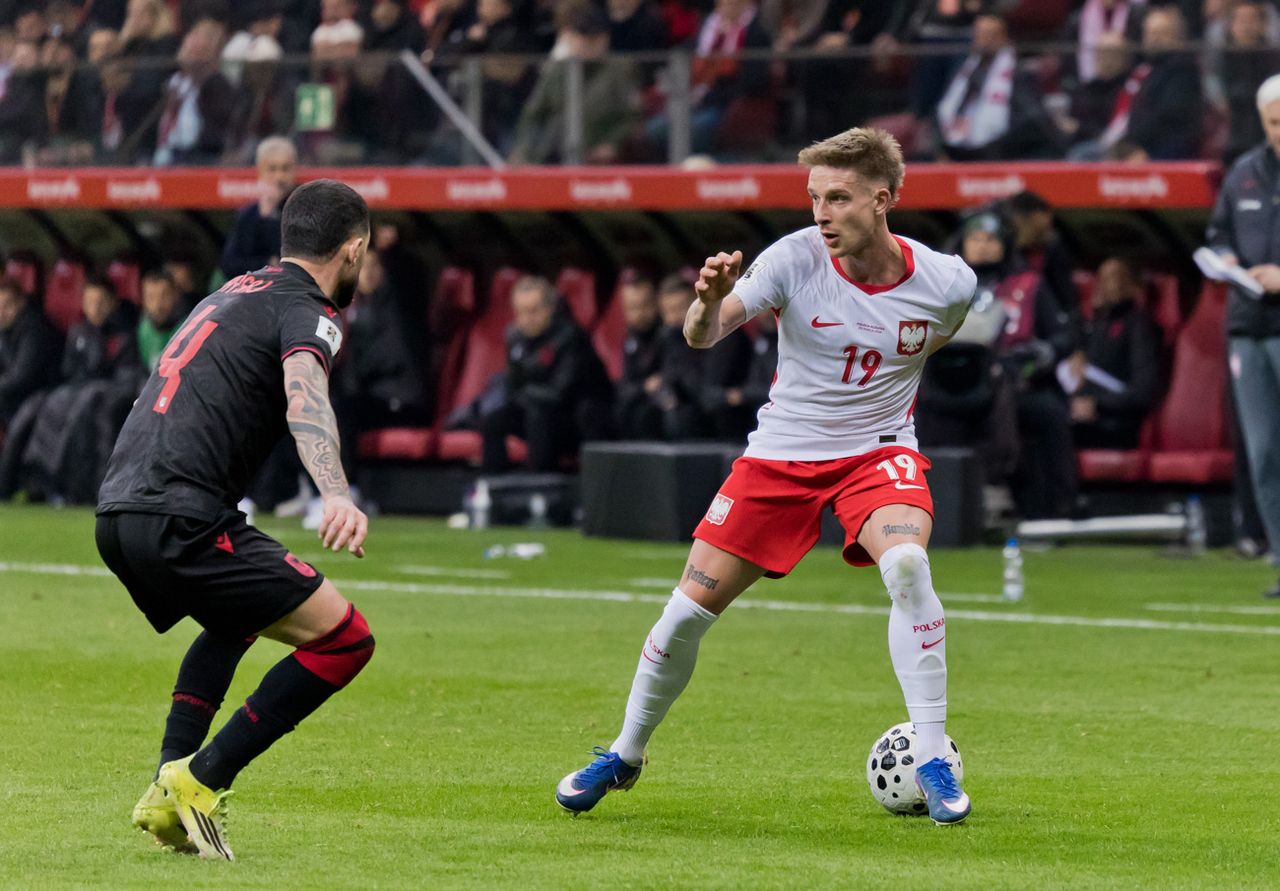 Media. Reprezentant Polski blisko transferu do Ligue 1