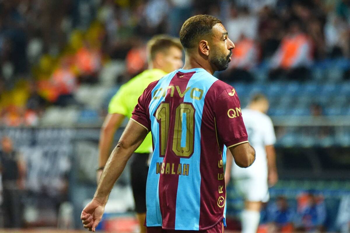 Głośne wzmocnienie Trabzonsporu. Salah może być zadowolony