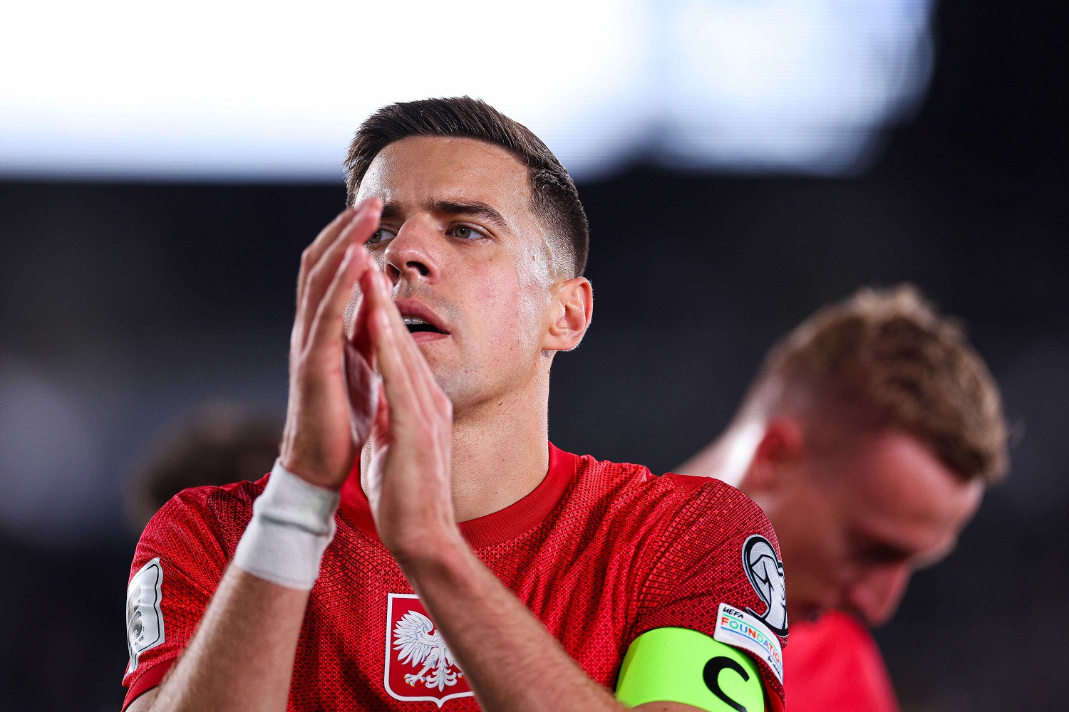 Najpierw Robert Lewandowski, teraz Jan Bednarek. Jan Urban zrezygnuje z powołania defensora?!