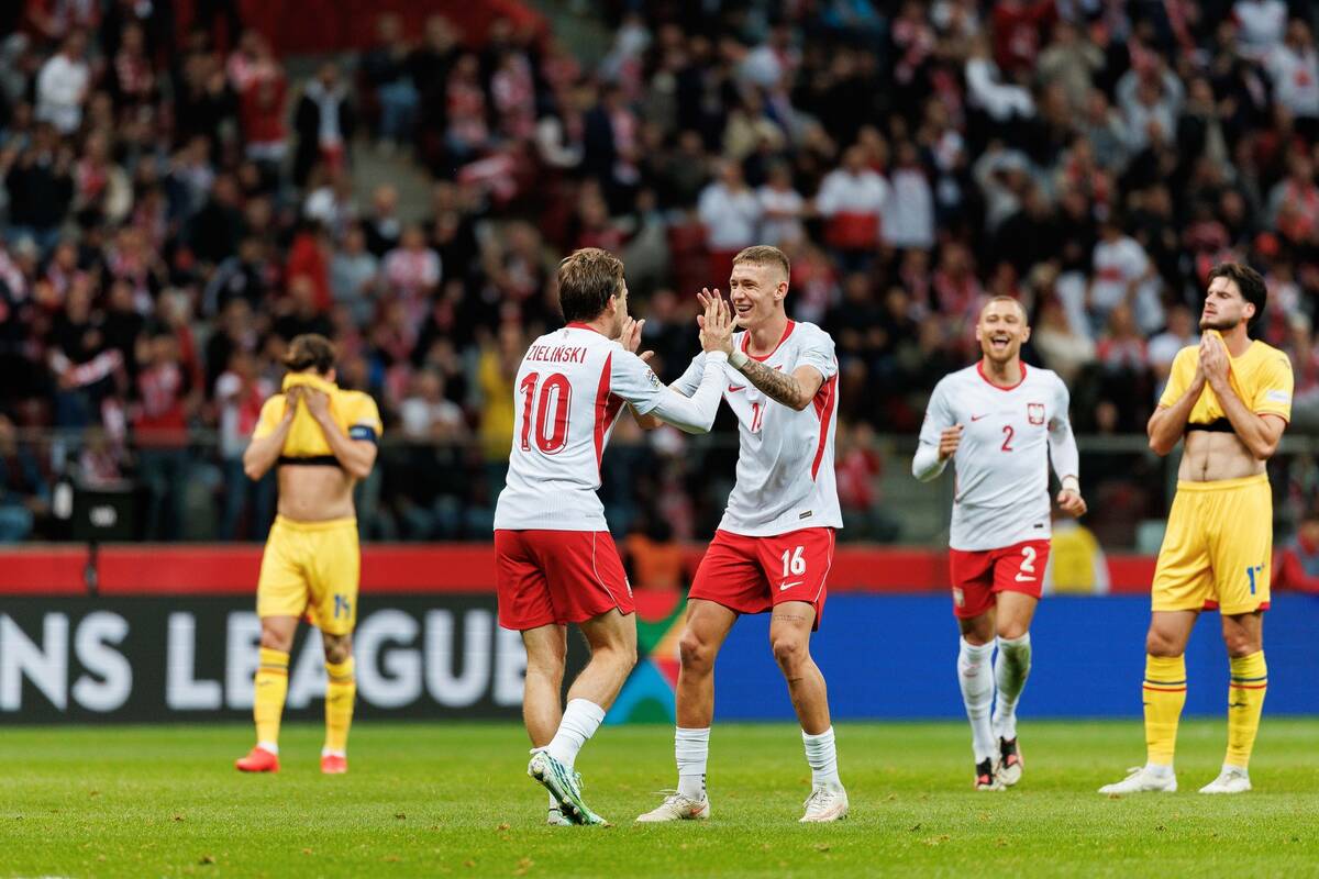 Polak wymiata w mocnym klubie. 