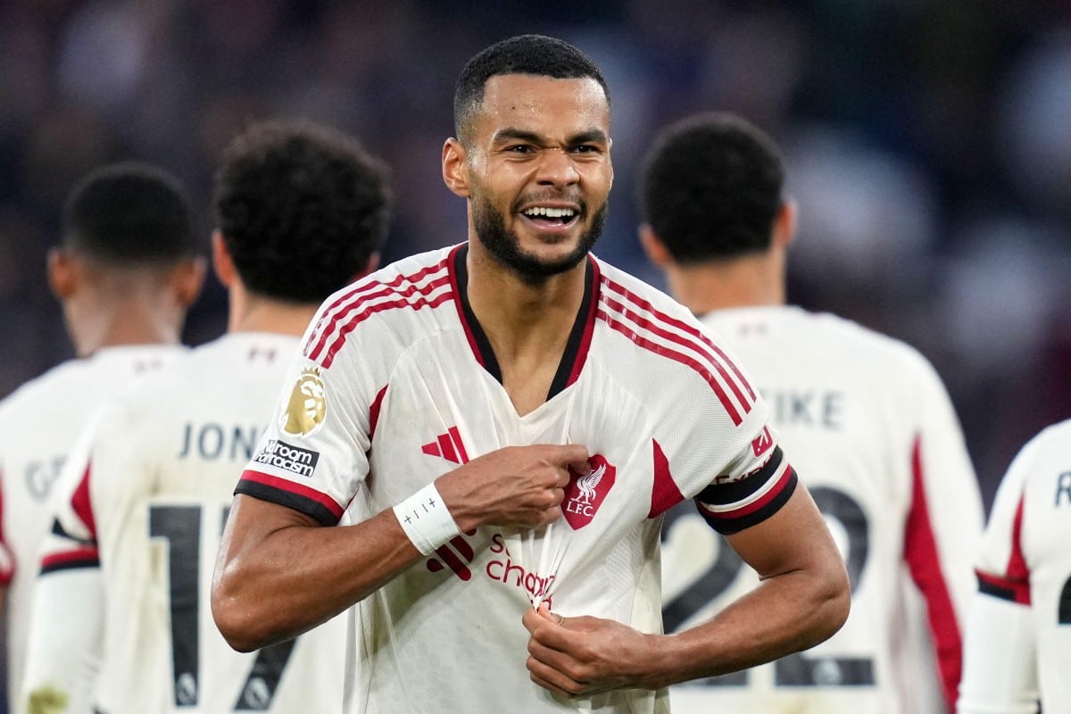 Gakpo chce opuścić Liverpool! Pojawił się niespodziewany chętny