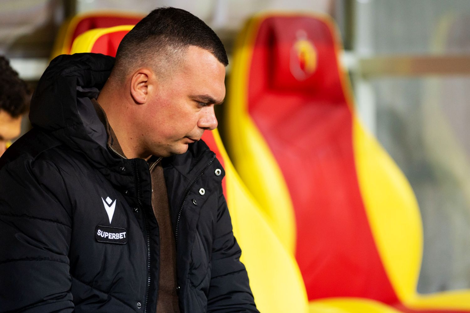 Jagiellonia w kryzysie. Adrian Siemieniec apeluje do kibiców
