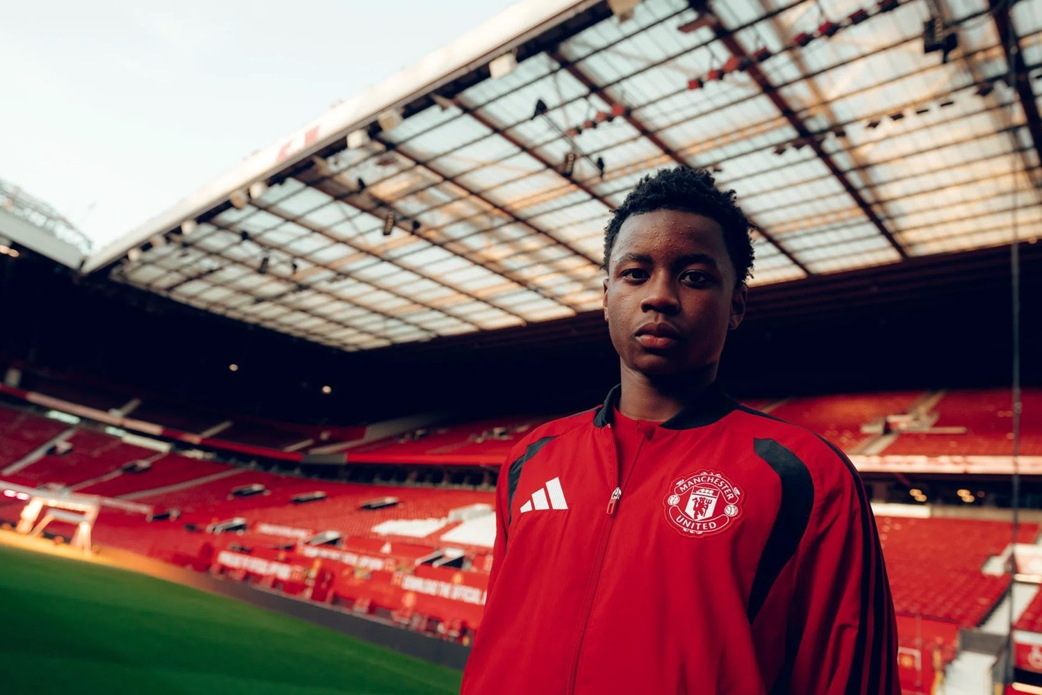 Czmychnął z akademii Liverpoolu. Załapał się do Manchesteru United [OFICJALNIE]
