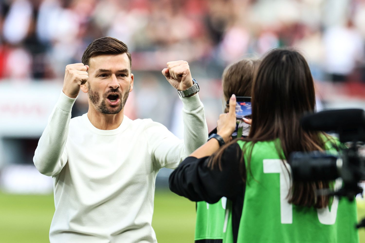 Górnik Zabrze zrealizował wymarzony transfer Michala Gašparíka. „Jest nim absolutnie zachwycony”