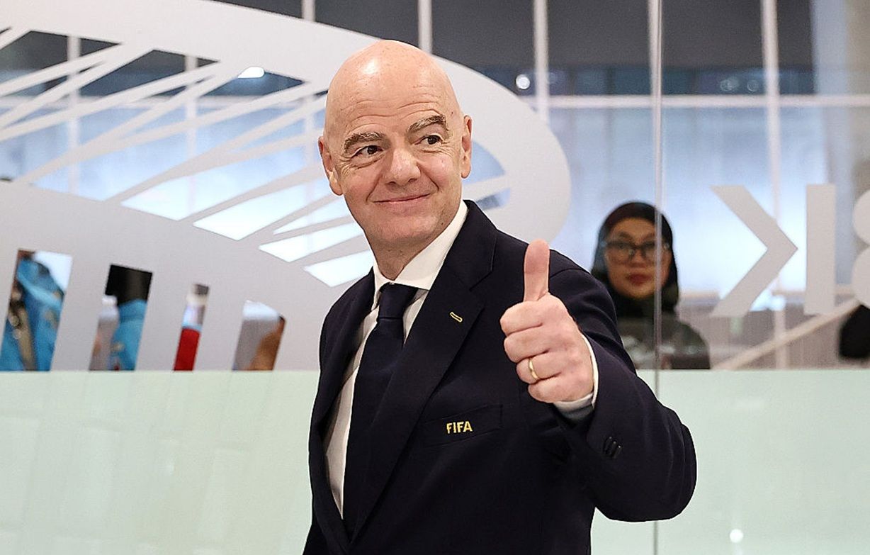 FIFA pochwaliła się, ile zarobiła na mundialu