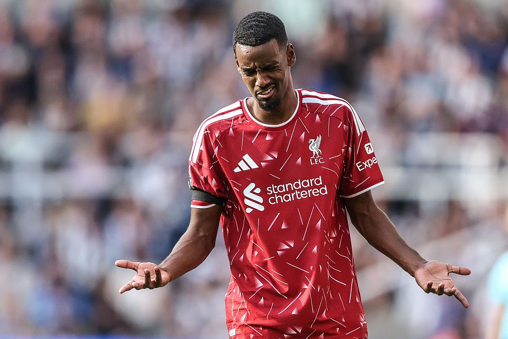 Liverpool wyszedł z wielkich kłopotów. Remis uratowany rzutem na taśmę