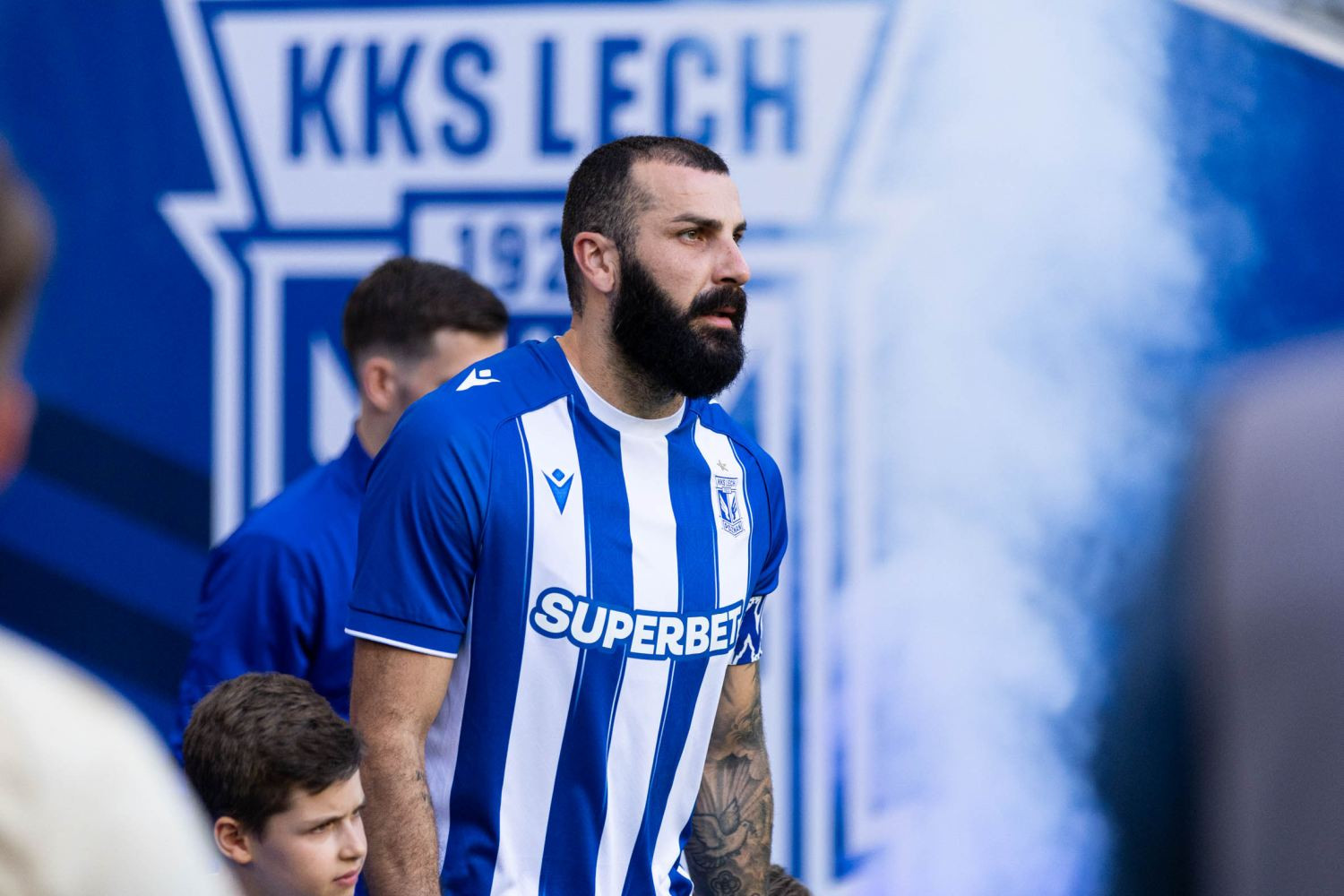 Tam mógł trafić Mikael Ishak