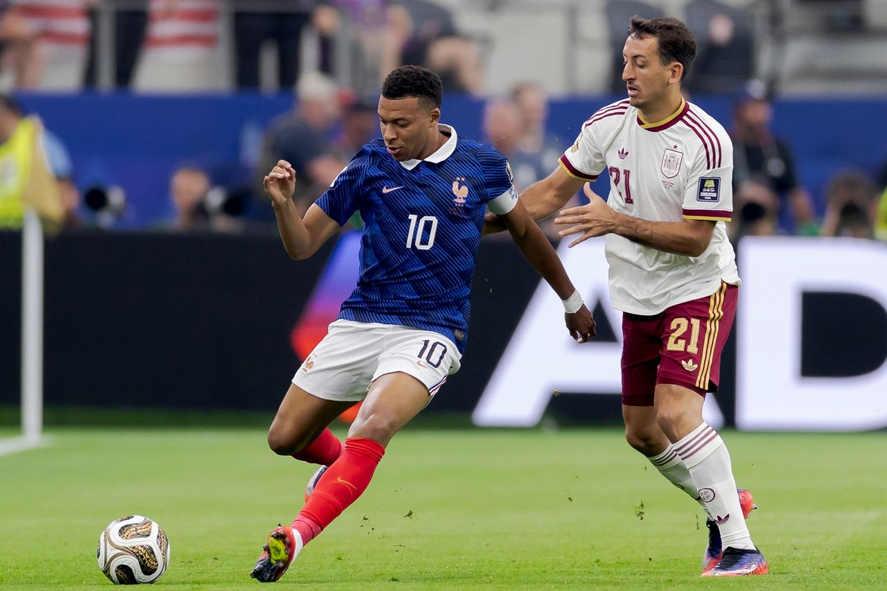 Hiszpan goni, co z Mbappe? Sprawdź klasyfikację strzelców MŚ 2026