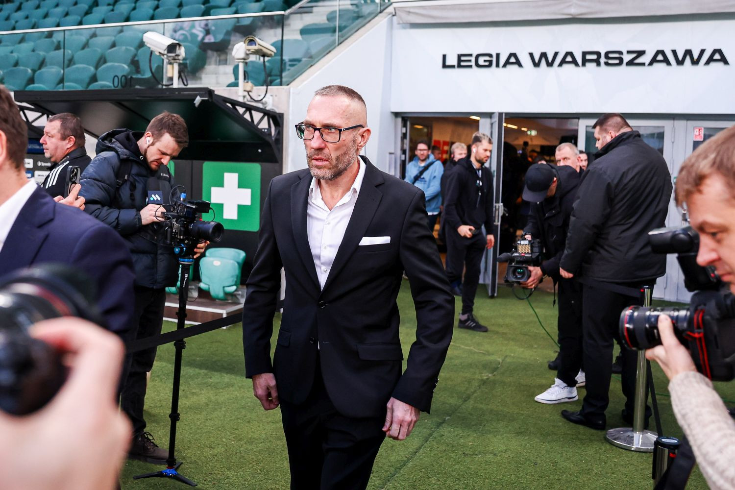 On trafi do Legii Warszawa? „Życzenie Marka Papszuna”