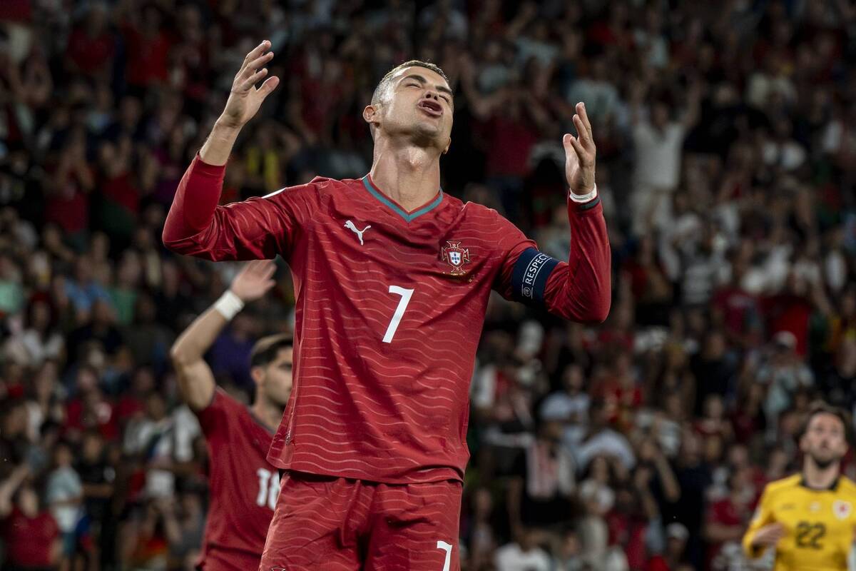 Składy na mecz Norwegia - Portugalia. Szok ws. Ronaldo
