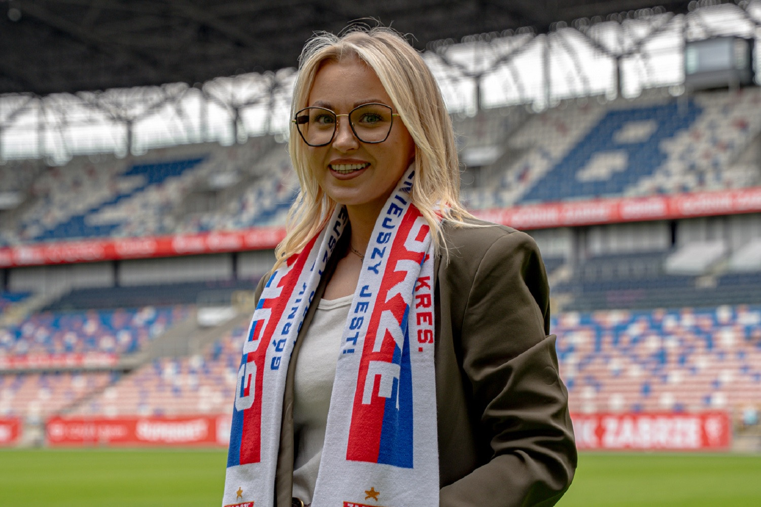 OFICJALNIE: Górnik Zabrze ma nowego rzecznika prasowego